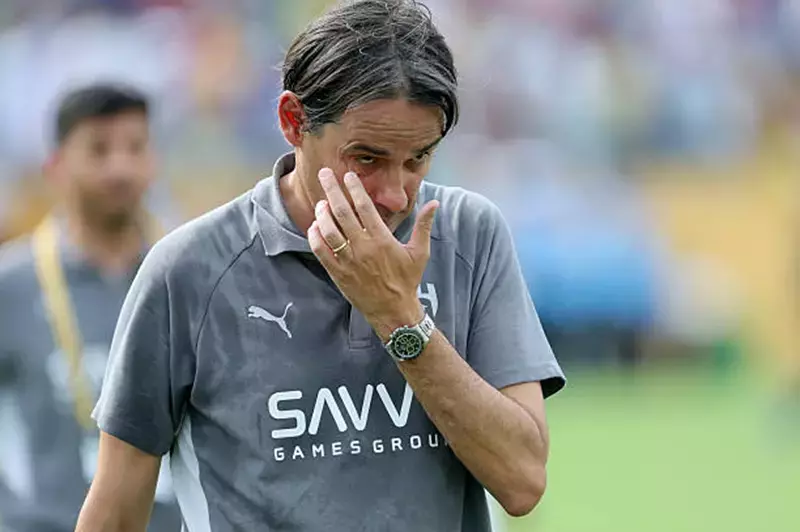 بكاء إنزاجي واعتراض بونو.. ماذا حدث بعد مباراة الهلال وفلومينينسي؟ (صور)